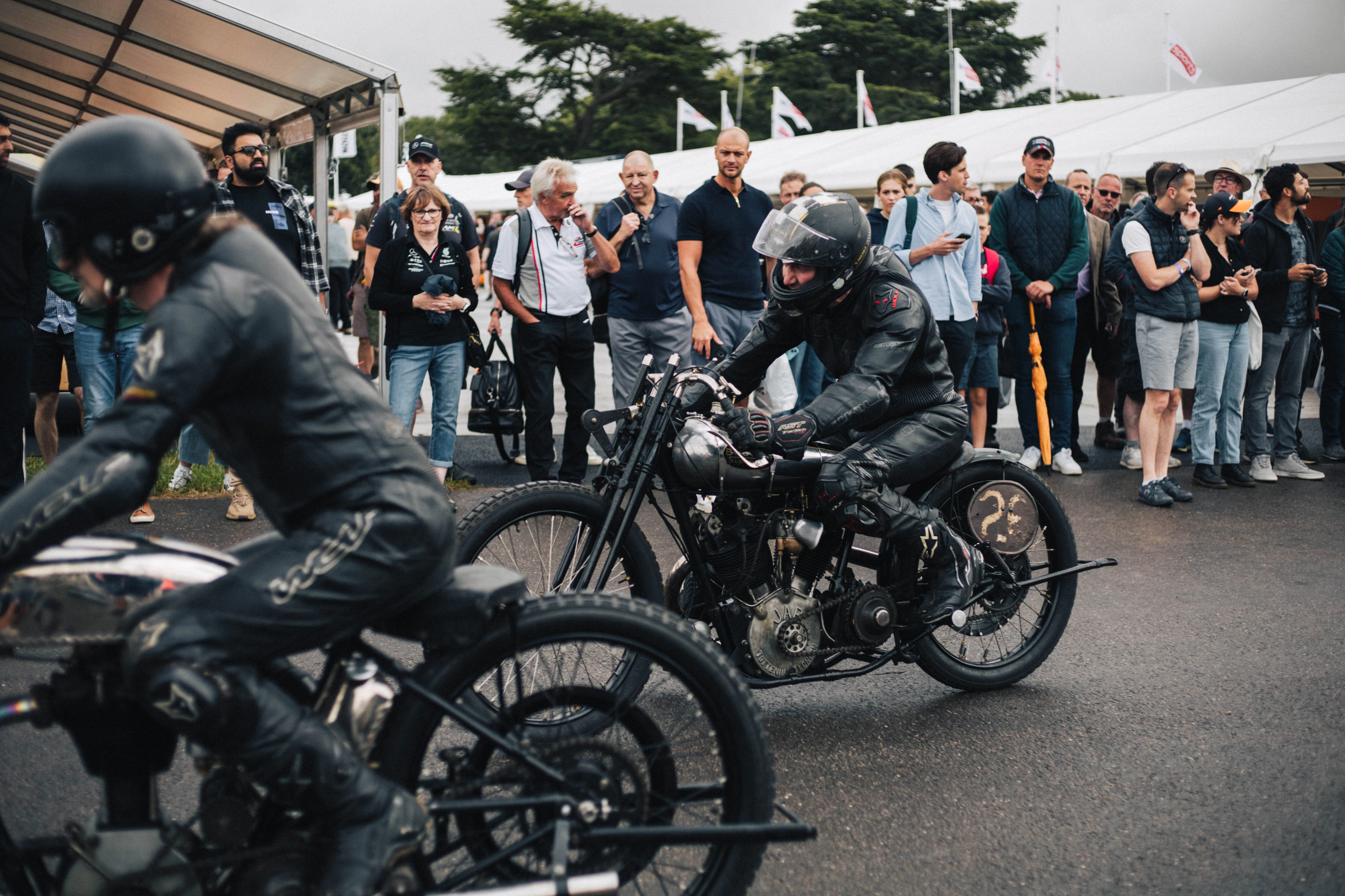 Classic automotive photography